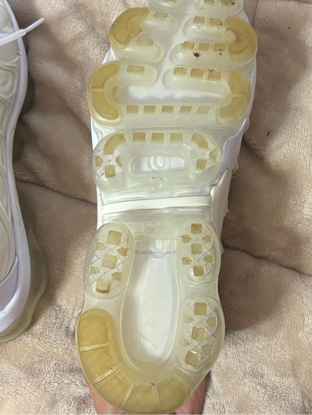 Nike women Sneakers in Cream/Beige - Picture 4 of 5